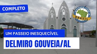 preview picture of video 'Viajando Todo o Brasil - Delmiro Gouveia/AL - Especial'