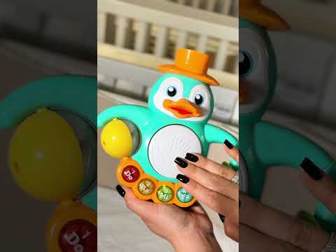 Інтерактивна іграшка Містер Пінгві 53286 WToys - фото 1 - id-p3087280644
