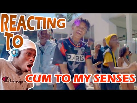 DID HE CHEAT!? | Majorsteez Ft. Thxbi - Cum To My Senses (Official Music Video) REACTION