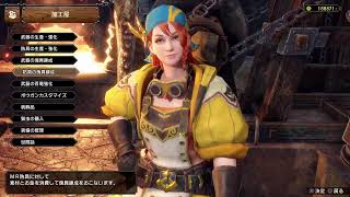 ［モンハンライズ：サンブレイク］狩猟物語