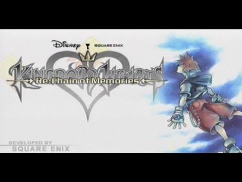 Lets Play Kingdom Hearts Re:Chain of Memories: part 33 - twilight town