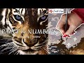 Artist Tries PAINT BY NUMBERS For The First Time Unboxing Review Craft Ease