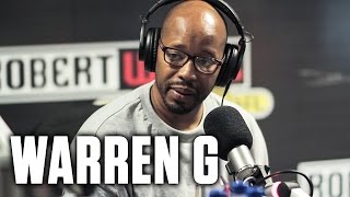 Warren G On Learning To Write Music, Timeless Music, Advice To New Artist, And More!