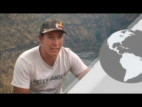 Steve Fisher: Zambezi Kayaking Expedition | Explorers