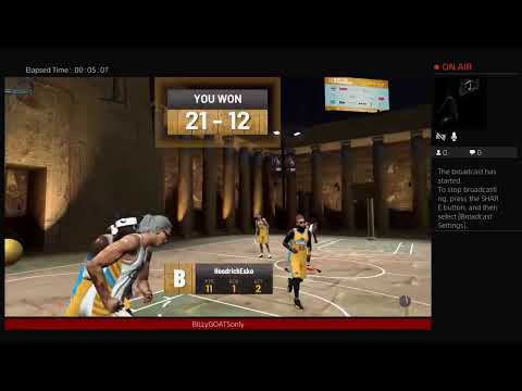 HoodrichEsko , LulGabe, PlaymakerDrip 2kBball Godz