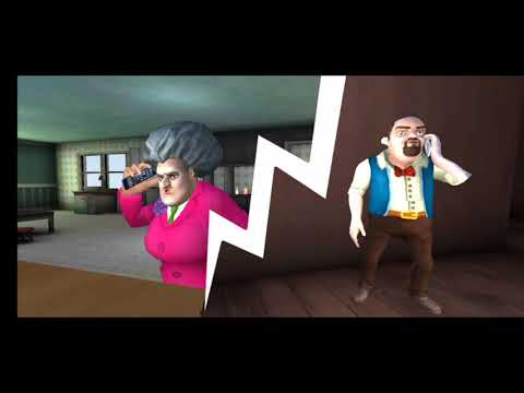 Guruku Punya Pacar - Scary Teacher 3D Indonesia - Part 4