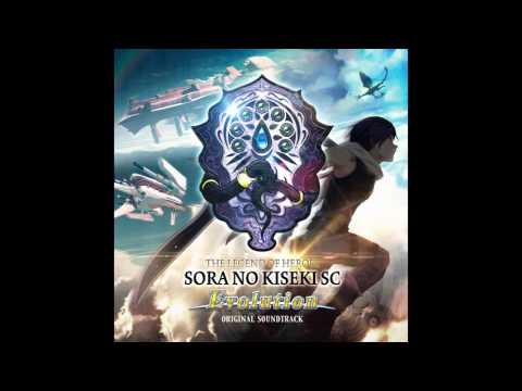 Sora no Kiseki SC Evolution OST - Fight with Assailant