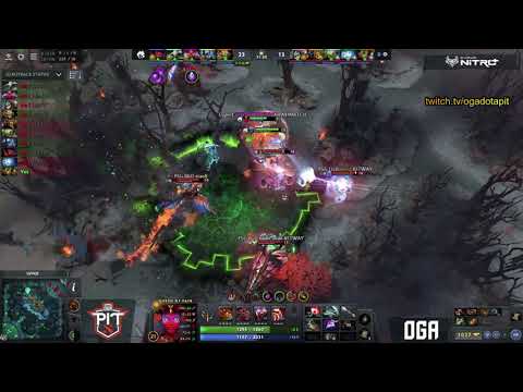 Best Moment Cleave Sven Yatoro | PSG.LGD vs TEAM SPIRIT SAPPHIRE OGADotaPIT Invitational 2021 DOTA 2