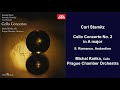 Carl Stamitz: Cello Concerto No. 2 in A major - II. Romance. Andantino - Michal Kaňka
