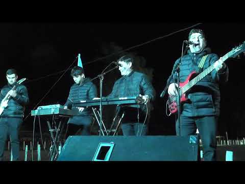 Julio Vaz y los Àngeles de la Bailanta - Festival del Mencho Sauceño 2026