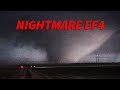 The Scariest Tornado I’ve Ever Chased - Rolling Fork, MS