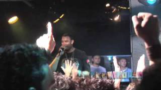 Montell Jordan - Once Upon A Time 2008 @ playground saturdays