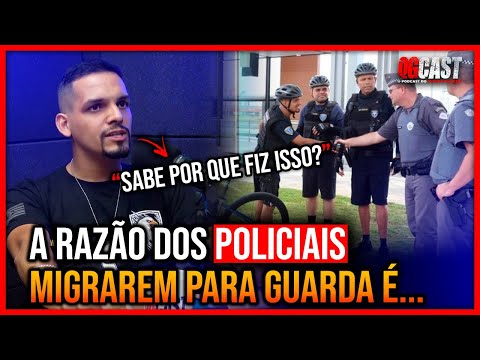 5 VANTAGENS QUE A GUARDA CIVIL MUNICIPAL   SJC TEM E VOCÊ NÃO SABE