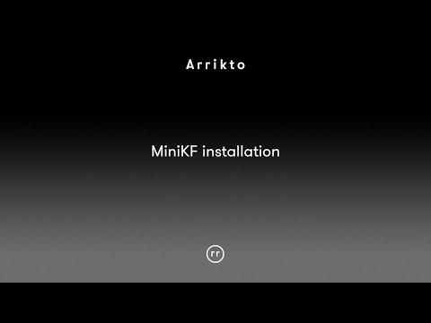 MiniKF
installation