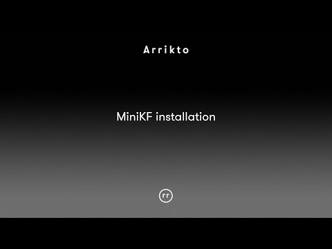 MiniKFinstallation