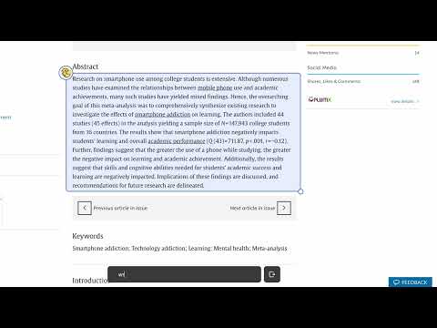 Item video thumbnail