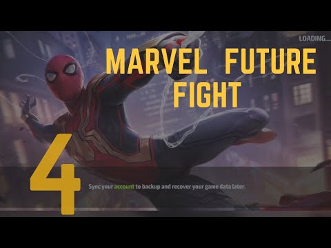 Marvel Future Fight EP 4 | Avengers | Marvel Future Fight Gameplay  Walkthrough |