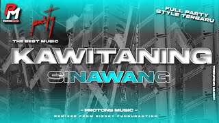 Download lagu DJ KAWITANING SINAWANG || FYP TIKTOK YANG DICARI CARI ENAK BUAT CEK SOUND mp3