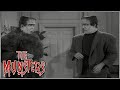 Herman Meet Johan The Munsters
