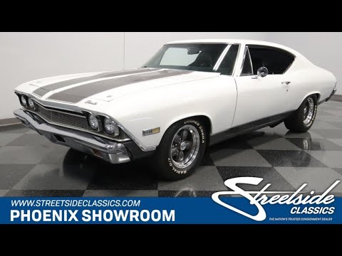 1968 Chevrolet Chevelle (CC-1559824) for sale in Mesa, Arizona