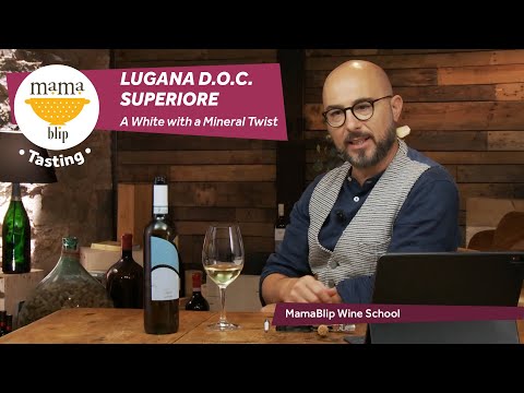 Turbiana |  Lugana Superiore | Wine Tasting with Filippo Bartolotta