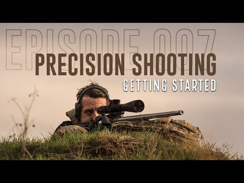 Precision Shooting: Getting Started | Group Therapy | Episode 007 |