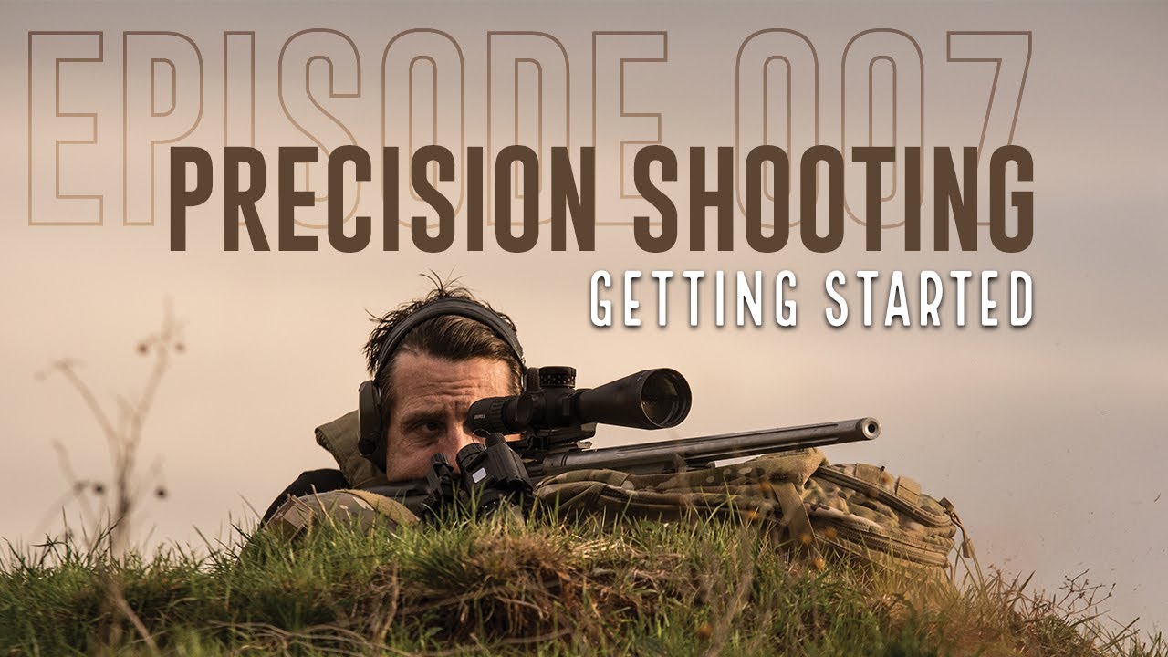 Precision Shooting: Getting Started | Group Therapy | Episode 007 |