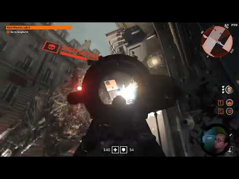 Wolfenstein: Youngblood. Part 8.