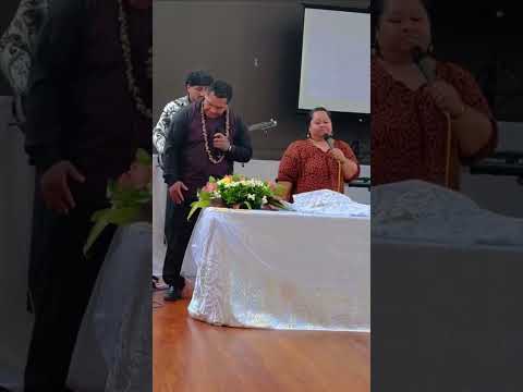 Taimi o faigata (cover by me & hubby)