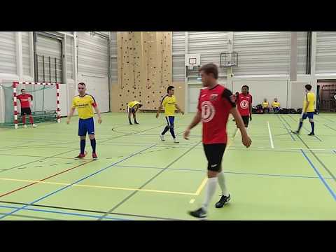 FC Zaanstad 1 5-3 Oudenaren 2