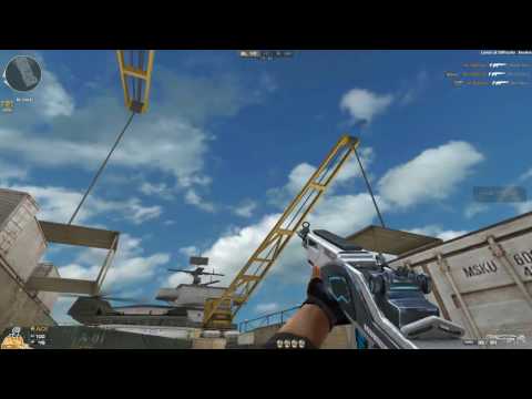 Cross Fire NA\UK || M14EBR-Prime !