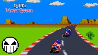 Hang-On (Master System) Clips