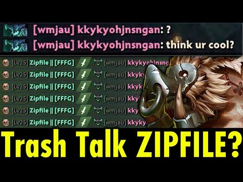 ZIPFILE PUDGE GOD - They Trash Talked Him and Here is the Result | Genius Pudge