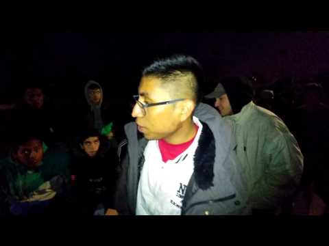 Gemelo vs Redox - Primera Ronda - Locochico Battle