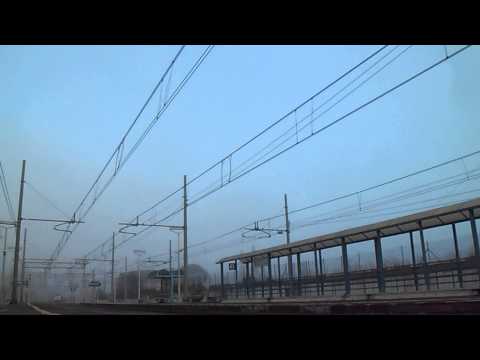 E652.074 sul MRS 61451 Lecco Maggianico - Maddaloni Marcianise, in transito a Torricola