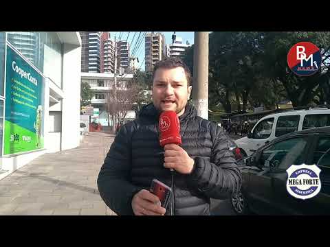 Mais uma idosa é furtada em parada de ônibus da Júlio em Bento