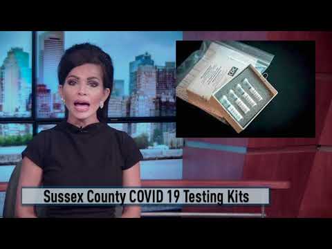 At Home COVID 19 Test Kits