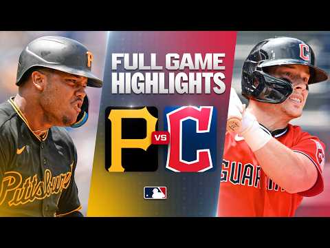 [WINTV] 7월19일 피츠버그 클리블랜드 MLB 하이라이트