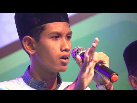 Hilmee : Lukisan kedamaiyan