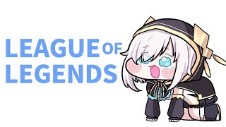 【 League of Legends】くそじわlol ^v^ かさぶたの完成【アルス・アルマル/にじさんじ】