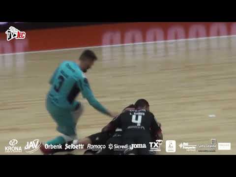 TV JEC   JECKrona 5x4 Magnus - Semifinal Libertadores