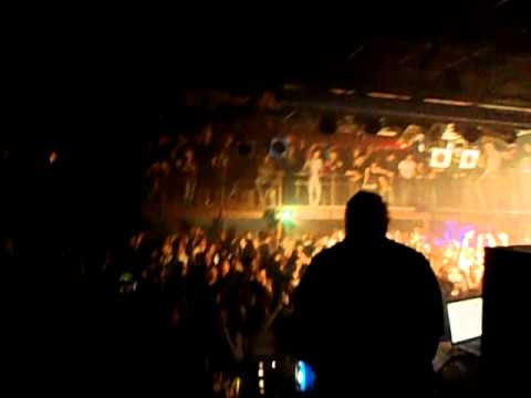 WAREHOUSE@KOKO LIVE CLUB (Bi) 18/02/12 - DJ RALF play Pastaboys - Tribute (Leon rmx)