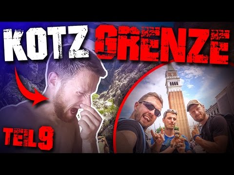 550km zu Fuß über die Alpen Alpenüberquerung Trekking Wandern Traumpfad München Venedig #09