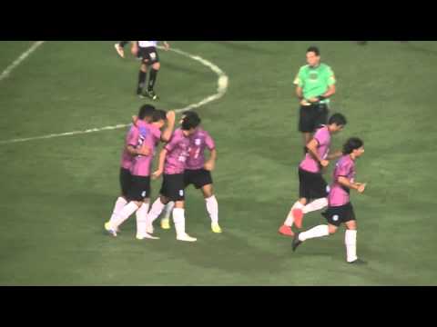 Unión de Mar del Plata 2 Juventud Unida Gchú 2 5ta fecha B Nacional