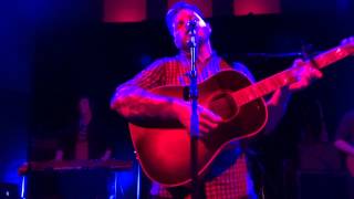 Dustin Kensrue - "Phoenix Ignition" (Intro) and "Blanket of Ghosts" (Live in San Diego 6-5-15)