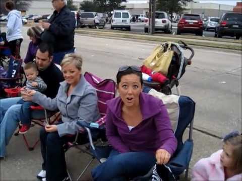 120812 - Plano Christmas Parade