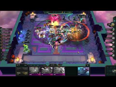 Cavalier Yasuo (TFT Set 5.5)