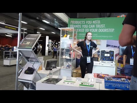 Electronex 2022 Brief Walkthrough