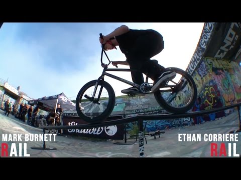 Mark Burnett VS Ethan Corriere Subrosa Game of R.A.I.L. Finals