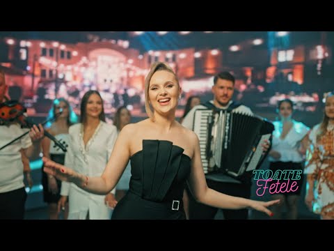 Gabriela Sabau - Toate fetele 💃  | Official Video